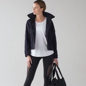 Lululemon Effortless Jacket